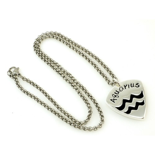 Collana plettro rockys - rockys, segno
