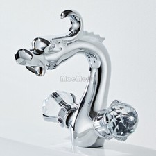 Rubinetto miscelatore doppio