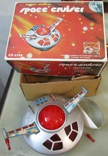 Space Cruiser CZ-3796 Battery