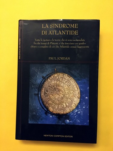 Sindrome atlantide paul - la,