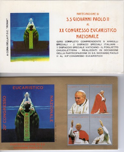 Papa giovanni paolo xx - papa, al