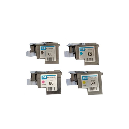 Set testine stampa n 80 - set,