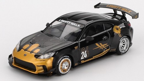 Modellino auto scala tuning