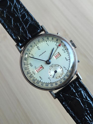 Orologio vintage movado - orologio,