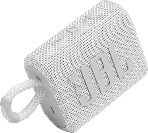 Jbl jblgo3whtam 3 - jbl, go