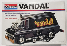 Monogram Vandal - Tom Daniel -