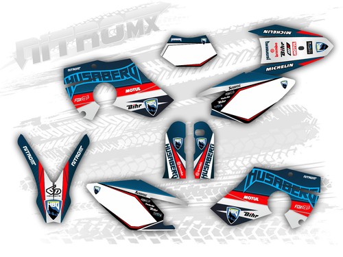 Kit grafico compatibile