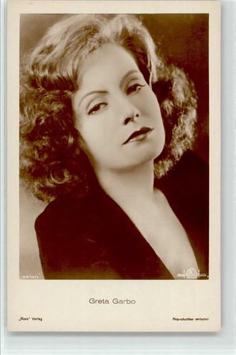52121025 greta garbo - -,