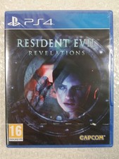 RESIDENT EVIL REVELATION PS4