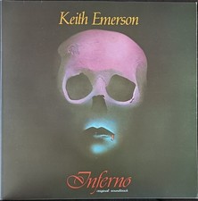 Keith Emerson – Inferno