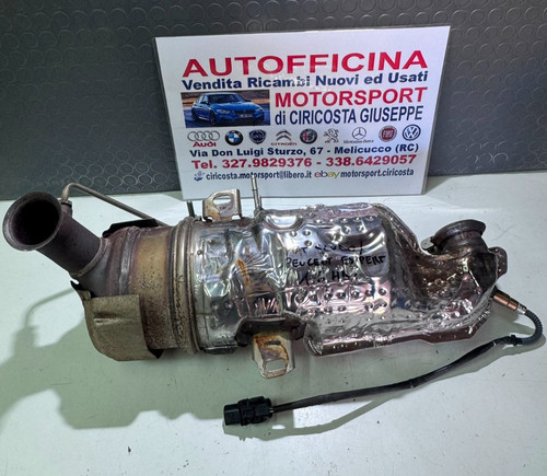 Catalizzatore fap - catalizzatore,