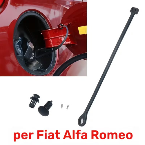 Cordino tappo serbatoio - cordino,