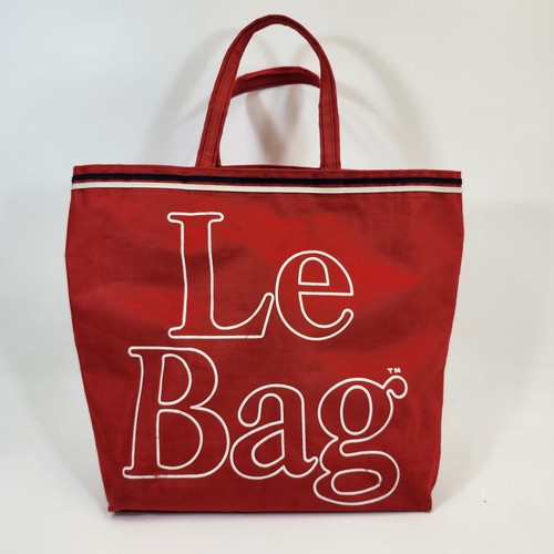 Bag borsa rossa - le,