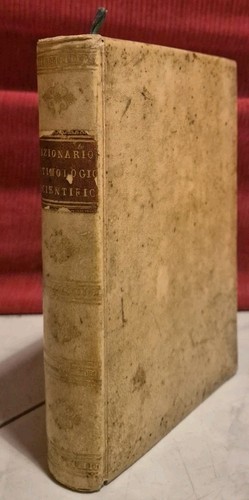 Dizionario etimologico - dizionario,