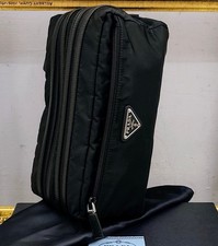 PRADA TROUSSE TOILETTE POUCH