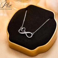 Collana Hollow Infinity Love