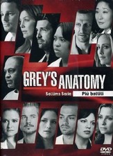 Dvd Grey's Anatomy - Stagione