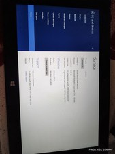 Tablet PC MCROSOFT 32GB NVIDIA