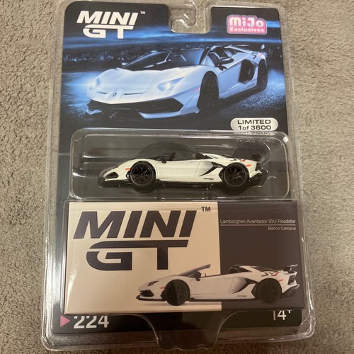 Mini lamborghini aventador - gt,