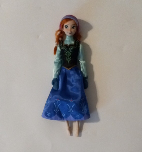 Disney frozen anna - anna, 11