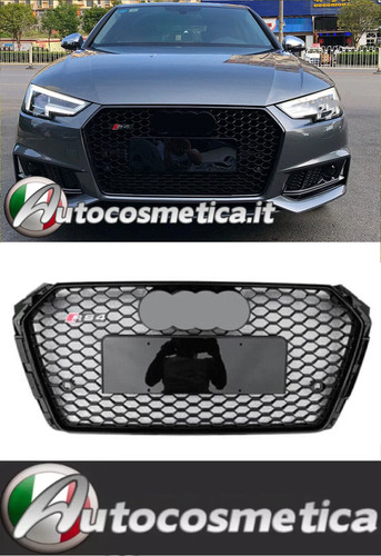 Griglia anteriore per audi - per,