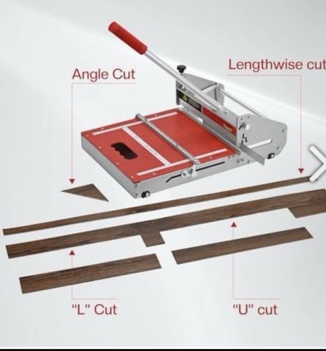 Taglierina per pavimenti