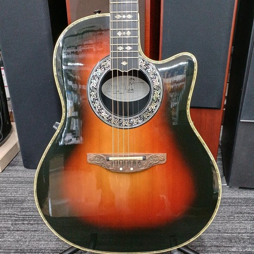 Ovation usa 1869 custom - ovation,
