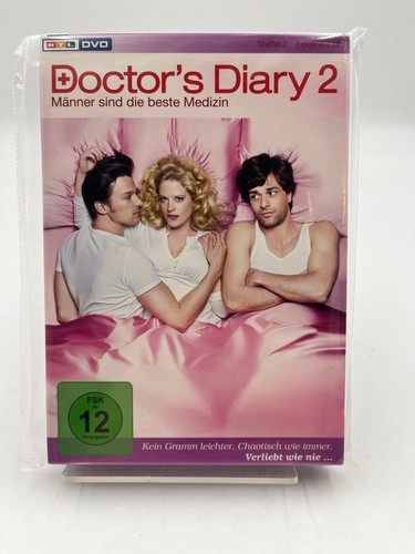 Doctor diary männer - doctor's, sind