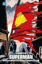 LA MORTE DI SUPERMAN Panini