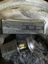 Turbina Golf 1.6 Tdi 775517-1