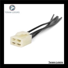 Connecteur Régulateur pour Yamaha SRX600 de 1986 1987 1988 1989 1990 1991