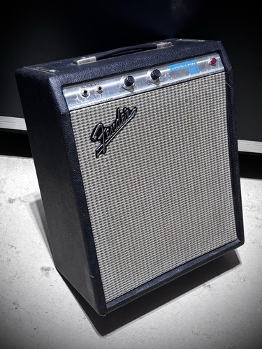 Amplificatore basso fender - amplificatore,