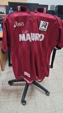 maglia da gioco originale asics del campione della reggina Nakamura, 