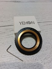 Adattatore M42-Canon Ef