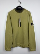 Khaki Green Stone Island