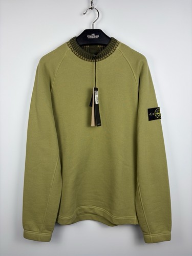 Khaki green stone - green,