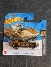 68 Corvette Gas Monkey Garage