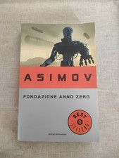 Fondazione anno zero asimov - anno,