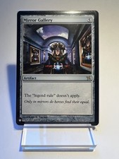 MTG - Mirror Gallery / Sala degli Specchi - The List (PLST) - NM - ENG