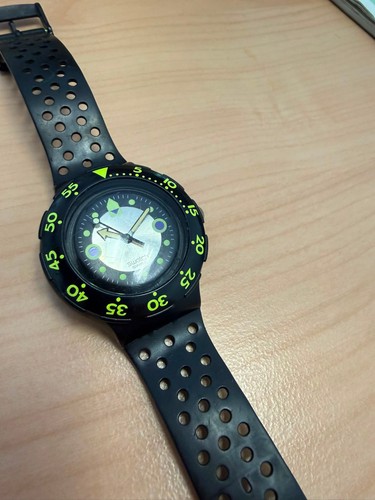 Orologio swatch scuba - 200, anni