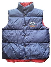 Smanicato Kappa Total Ski Anni '80 Vintage Double Face Rare  Vintage Jacket