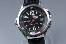 [con Carta] Orologio HAMILTON