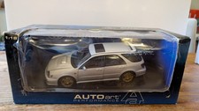 AUTOART 1/18 SUBARU NEWAGE