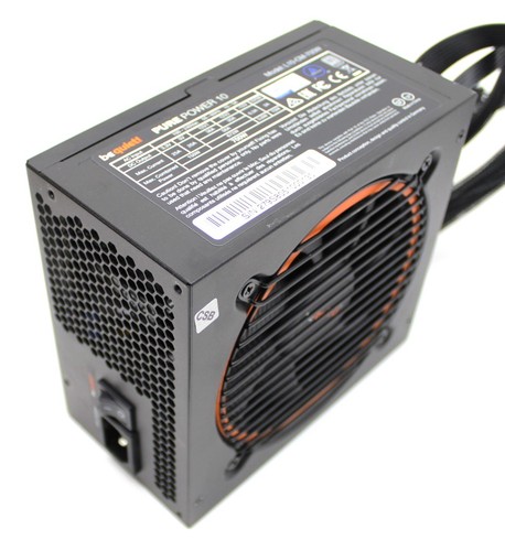 Quiet pure power - quiet, 10