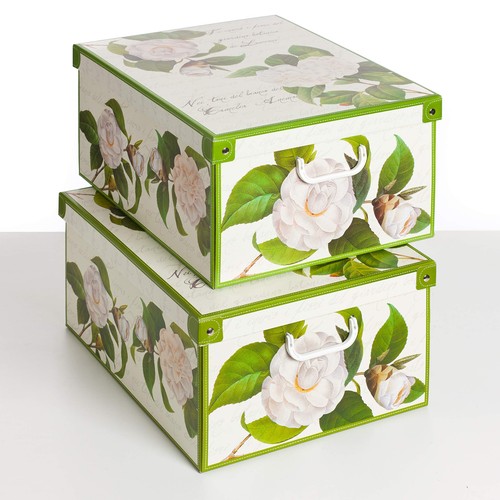 Lavatelli set pezzi scatole - 2, pezzi,