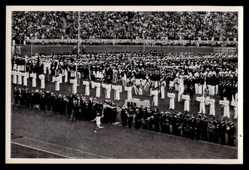 Olimpiadi reemstma 1936 - 1936, 14