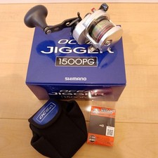 SHIMANO 11 OCEA JIGGER 1500PG