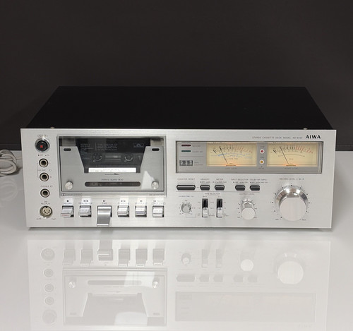 Aiwa 6550 stereo - aiwa,