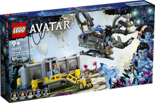 LEGO AVATAR 75573 - MONTAGNE