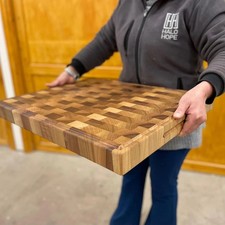 Tagliere Grani Fine Noce per